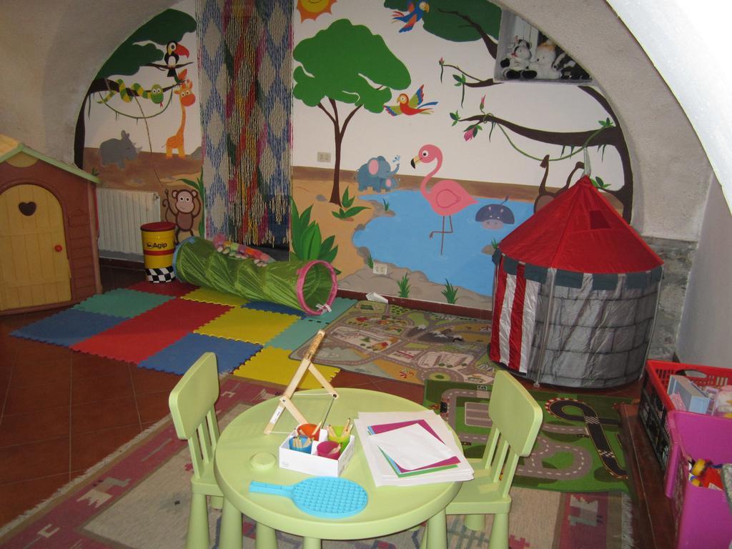 Albergo La Veranda Tavarone Exterior photo